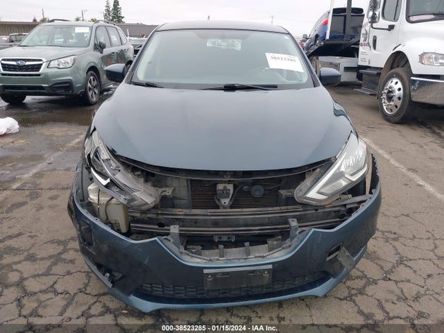 Nissan SENTRA SV 2017 3N1AB7AP7HL641361 Image 6