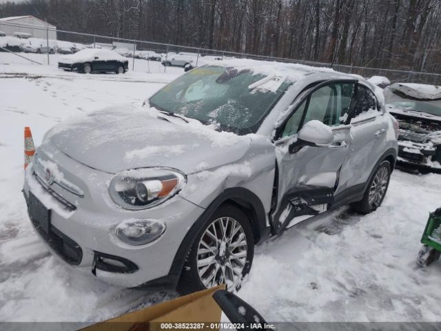 2018 FIAT 500X ZFBCFYDB9JP663374 Photo 1