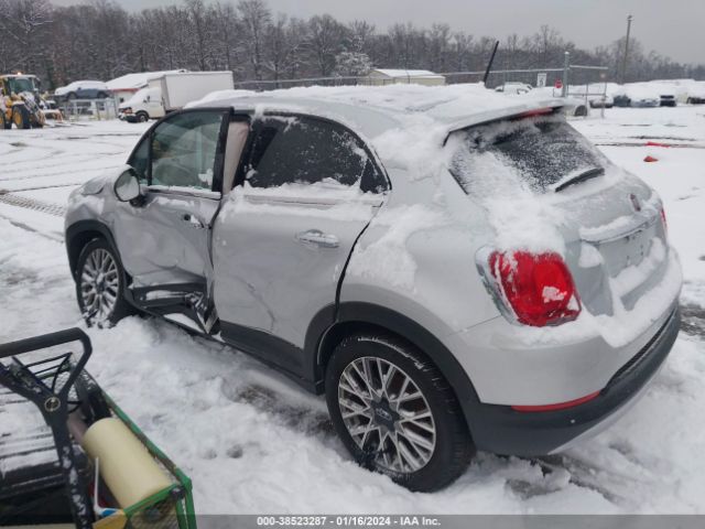 2018 FIAT 500X ZFBCFYDB9JP663374 Photo 2