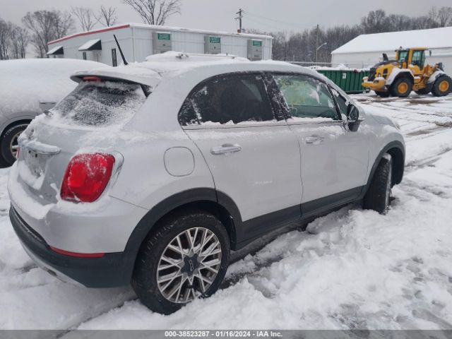 2018 FIAT 500X ZFBCFYDB9JP663374 Photo 3