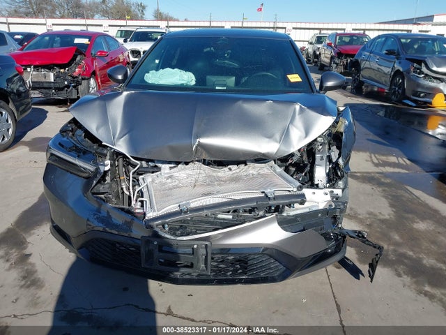 Acura Integra A-spec Package 2023 19UDE4H35PA017388 Image 12