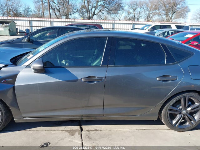 Acura Integra A-spec Package 2023 19UDE4H35PA017388 Image 14