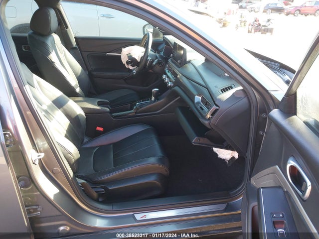 Acura Integra A-spec Package 2023 19UDE4H35PA017388 Image 5