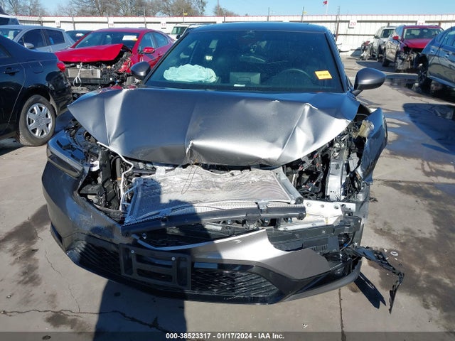 Acura Integra A-spec Package 2023 19UDE4H35PA017388 Image 6