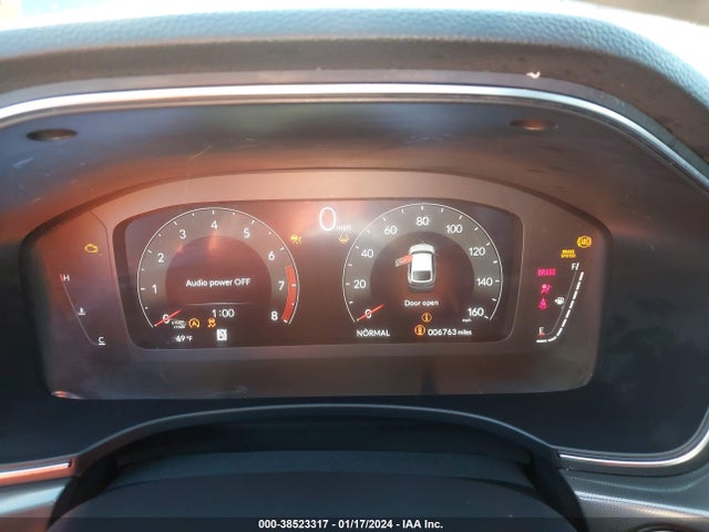 Acura Integra A-spec Package 2023 19UDE4H35PA017388 Image 7