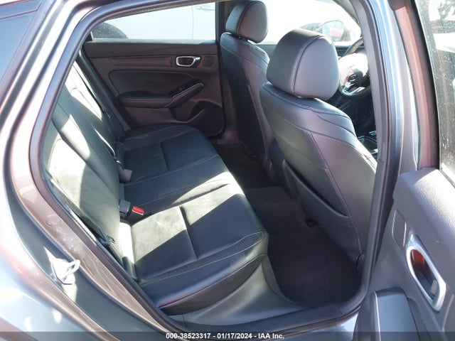 Acura Integra A-spec Package 2023 19UDE4H35PA017388 Image 8