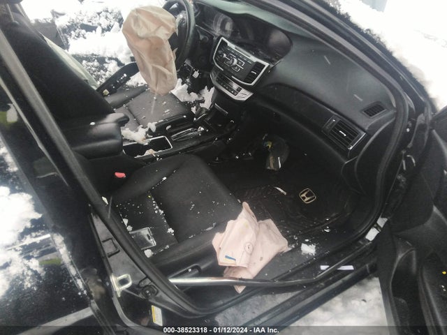 Honda Accord Sport 2014 1HGCR2F51EA126016 Image 5