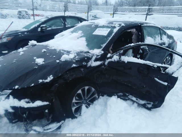 Honda Accord Sport 2014 1HGCR2F51EA126016 Image 6