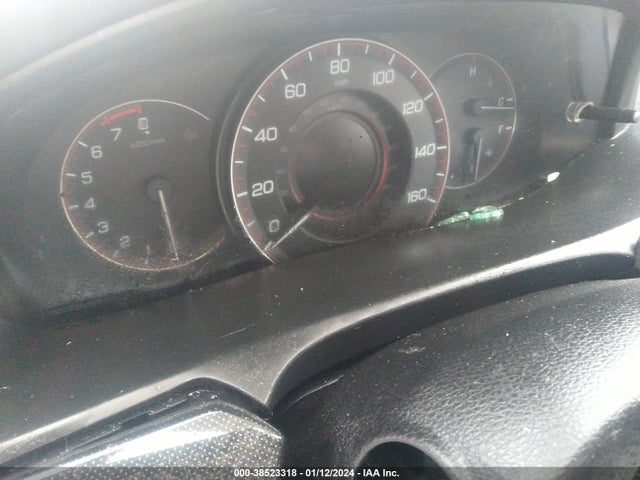 Honda Accord Sport 2014 1HGCR2F51EA126016 Image 7