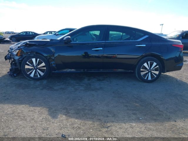 1N4BL4EV5MN308601 Nissan Altima Sl Fwd