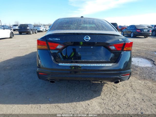 1N4BL4EV5MN308601 Nissan Altima Sl Fwd