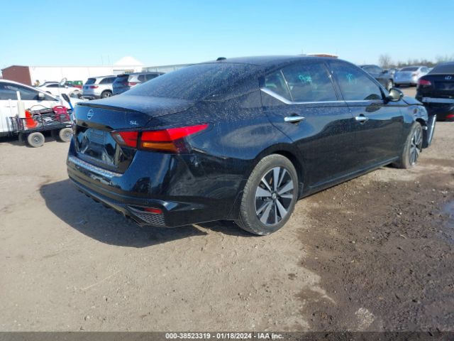 1N4BL4EV5MN308601 Nissan Altima Sl Fwd