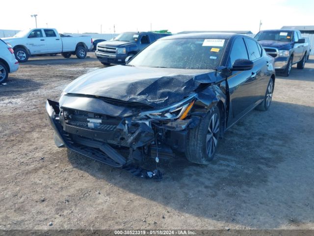 1N4BL4EV5MN308601 Nissan Altima Sl Fwd