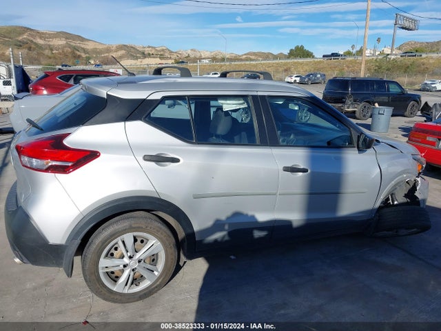 2019 NISSAN KICKS S VIN: 3N1CP5CU2KL504840