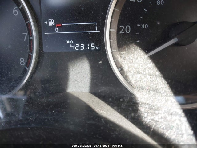 2019 NISSAN KICKS S VIN: 3N1CP5CU2KL504840