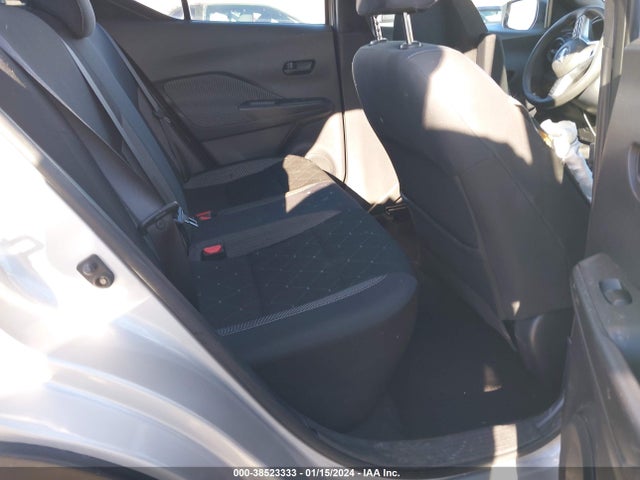 2019 NISSAN KICKS S VIN: 3N1CP5CU2KL504840