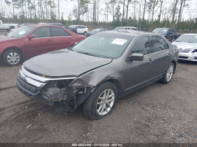 2012 FORD FUSION SEL VIN: 3FAHP0JG2CR146243