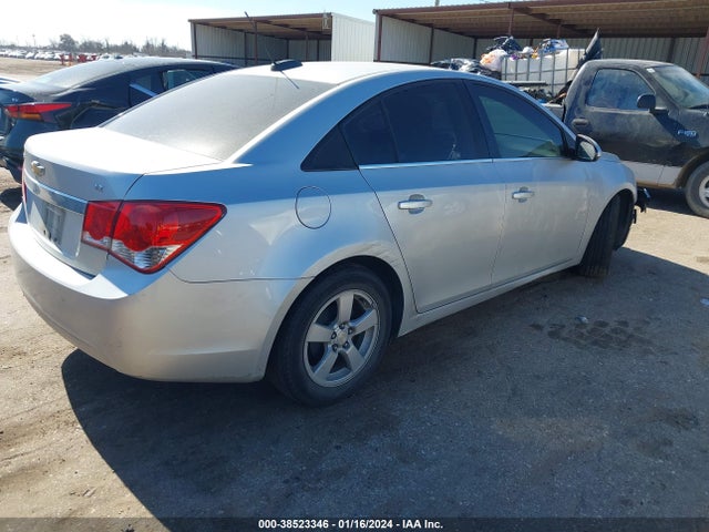 Chevrolet Cruze 1lt Auto 2015 1G1PC5SB2F7237793 Image 4