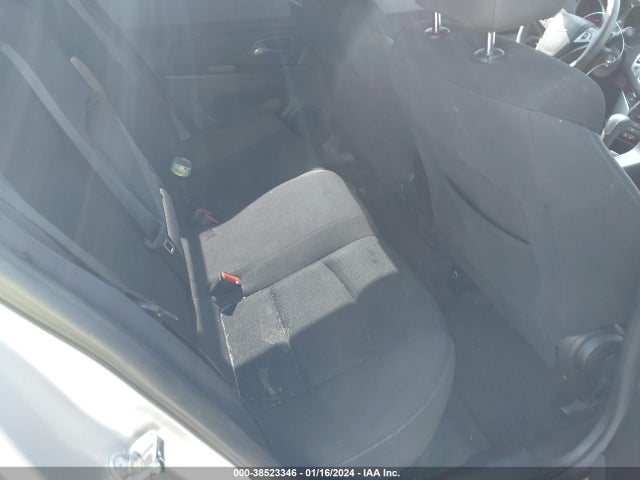 Chevrolet Cruze 1lt Auto 2015 1G1PC5SB2F7237793 Image 8