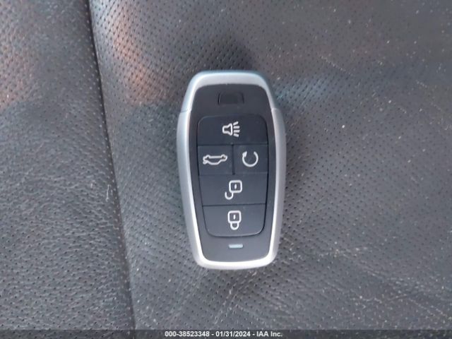 2FMGK5C85FBA11229 Ford FLEX SEL