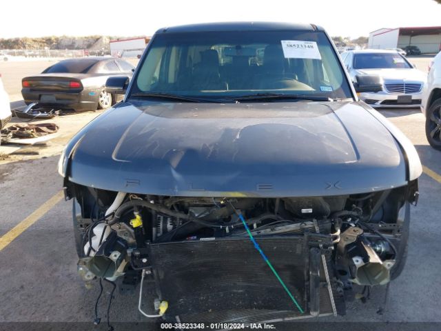 2FMGK5C85FBA11229 Ford FLEX SEL