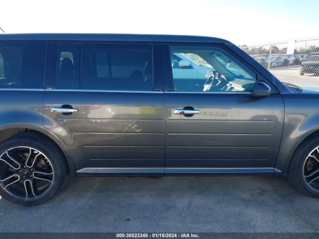 2FMGK5C85FBA11229 Ford FLEX SEL