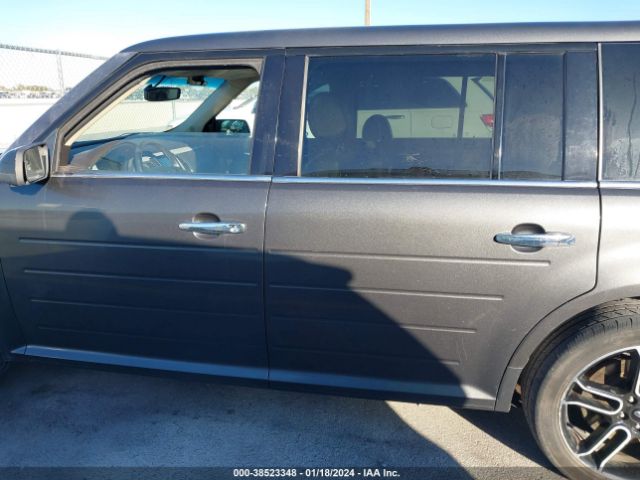 2FMGK5C85FBA11229 Ford FLEX SEL