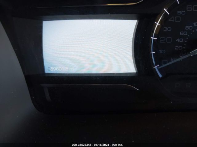 2FMGK5C85FBA11229 Ford FLEX SEL