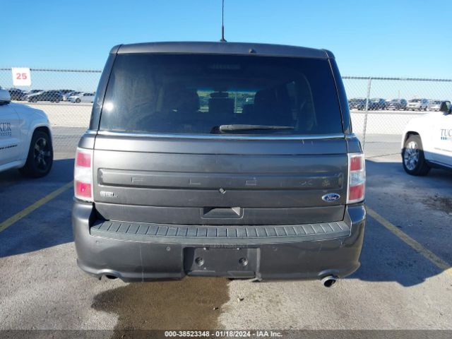 2FMGK5C85FBA11229 Ford FLEX SEL