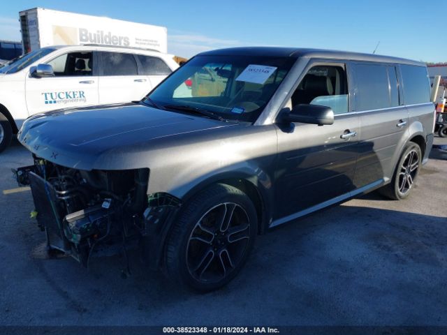 2FMGK5C85FBA11229 Ford FLEX SEL