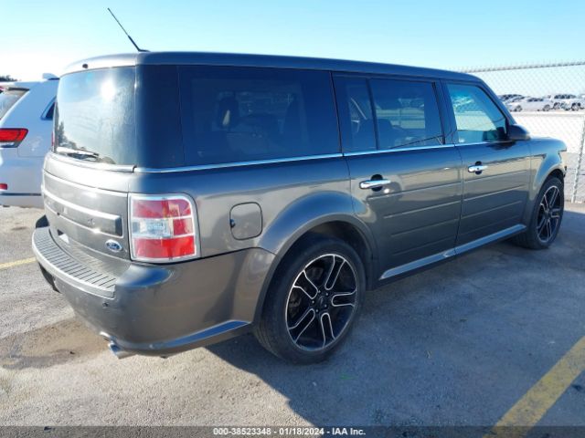 2FMGK5C85FBA11229 Ford FLEX SEL