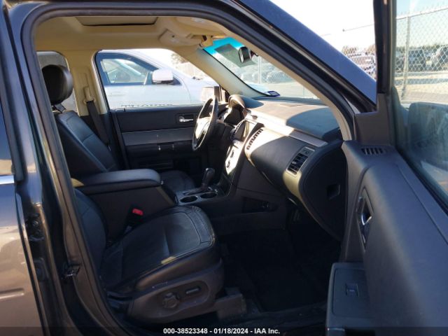 2FMGK5C85FBA11229 Ford FLEX SEL