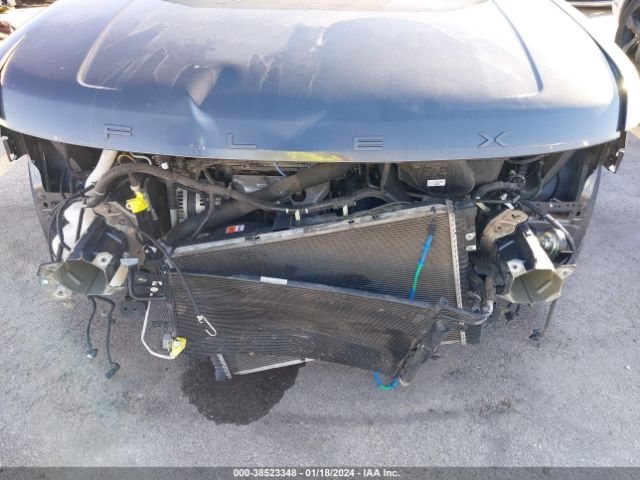 2FMGK5C85FBA11229 Ford FLEX SEL
