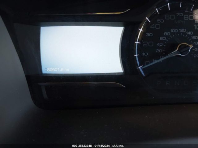 2FMGK5C85FBA11229 Ford FLEX SEL