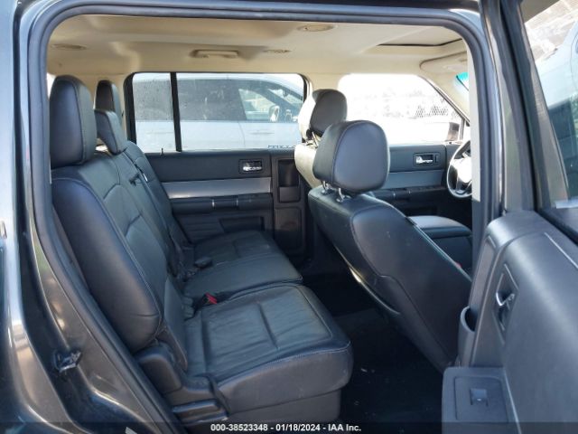 2FMGK5C85FBA11229 Ford FLEX SEL
