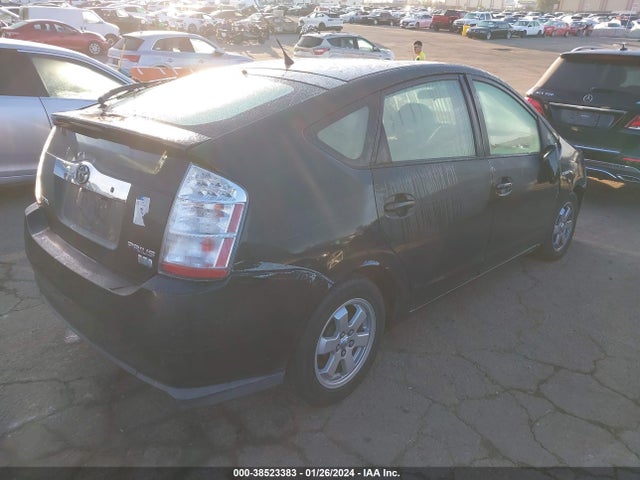 2009 TOYOTA PRIUS VIN: JTDKB20U997832426