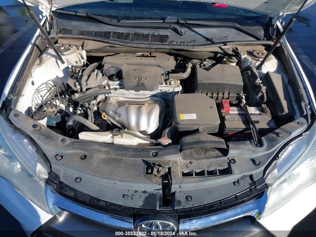 2016 TOYOTA CAMRY LE VIN: 4T4BF1FK5GR556699