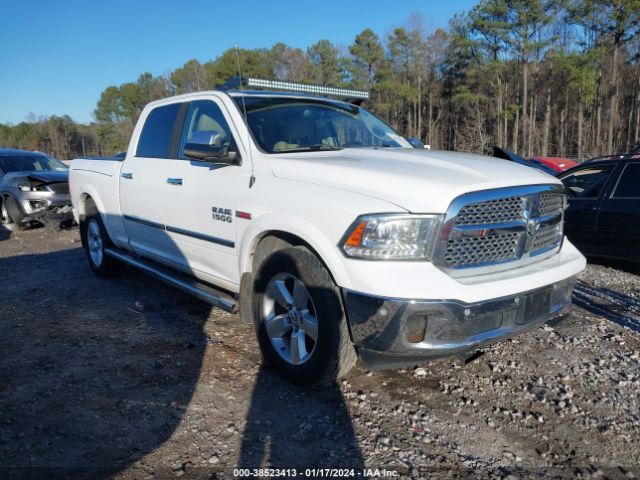 38523413 :رقم المزاد ، 1C6RR7VM1GS354889 vin ، 2016 Ram 1500 Laramie مزاد بيع