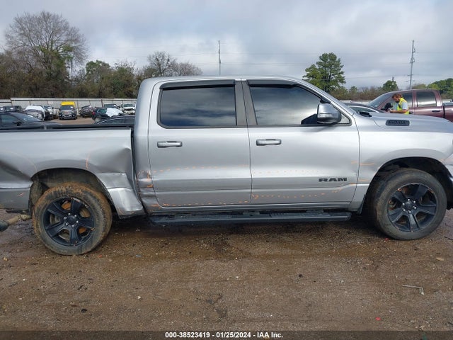 RAM 1500 2020 1C6SRFFT8LN183259 Image 12
