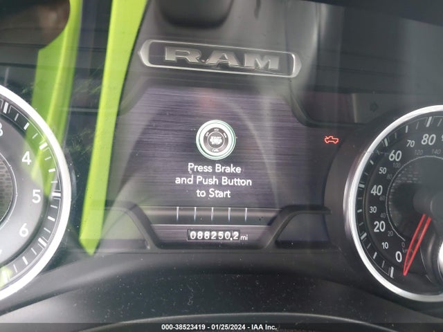 RAM 1500 2020 1C6SRFFT8LN183259 Image 14