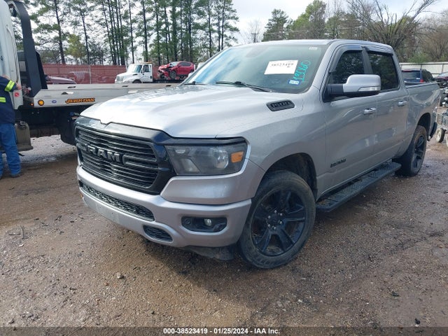 RAM 1500 2020 1C6SRFFT8LN183259 Image 2