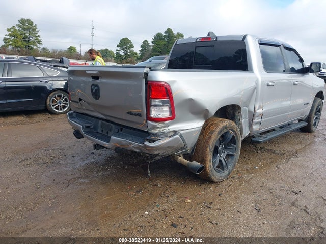 RAM 1500 2020 1C6SRFFT8LN183259 Image 4