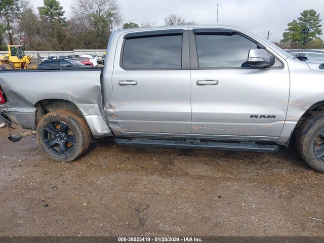 RAM 1500 2020 1C6SRFFT8LN183259 Image 6