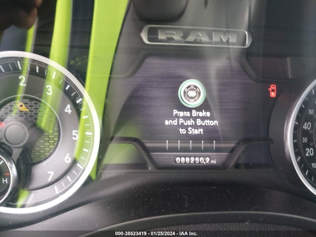 RAM 1500 2020 1C6SRFFT8LN183259 Image 7