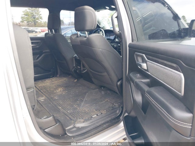 RAM 1500 2020 1C6SRFFT8LN183259 Image 8