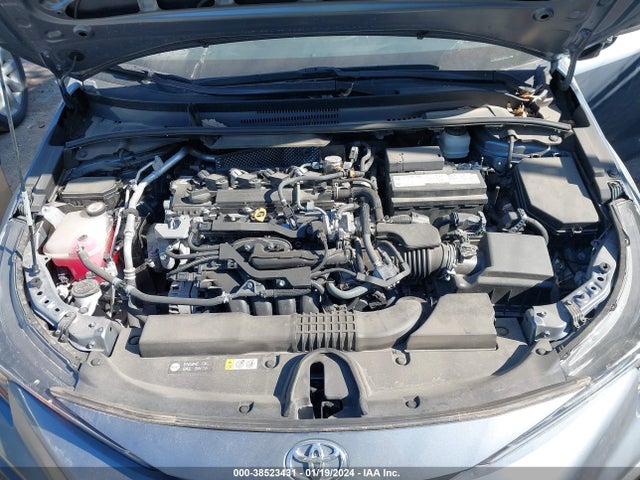 Toyota COROLLA SE 2021 5YFS4MCE0MP096705 Image 10