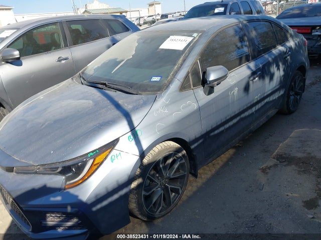 Toyota COROLLA SE 2021 5YFS4MCE0MP096705 Image 6