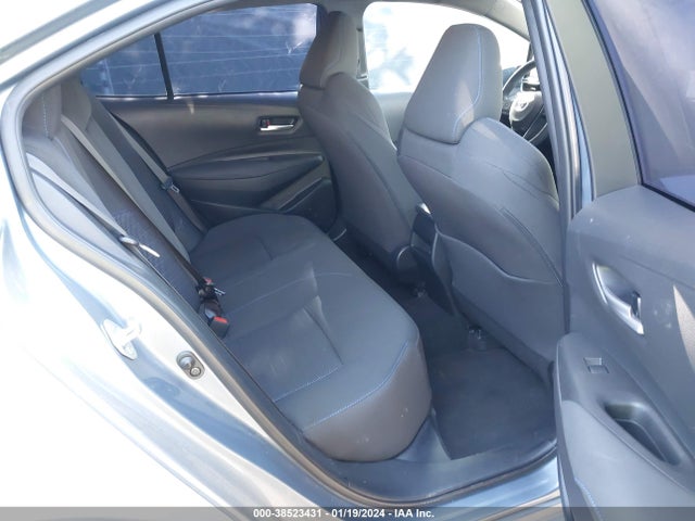 Toyota COROLLA SE 2021 5YFS4MCE0MP096705 Image 8
