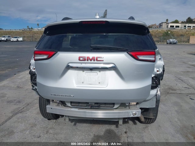 3GKALMEV9NL213289 GMC Terrain Fwd Sle