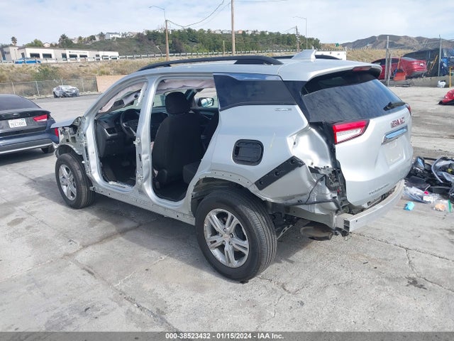 3GKALMEV9NL213289 GMC Terrain Fwd Sle